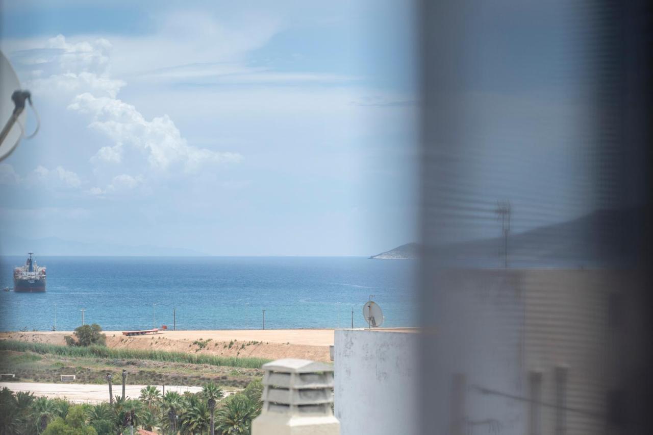 Mk Apartment Λαύριο Εξωτερικό φωτογραφία