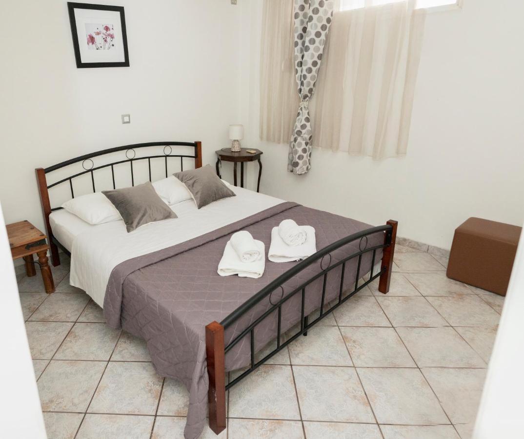 Mk Apartment Λαύριο Εξωτερικό φωτογραφία