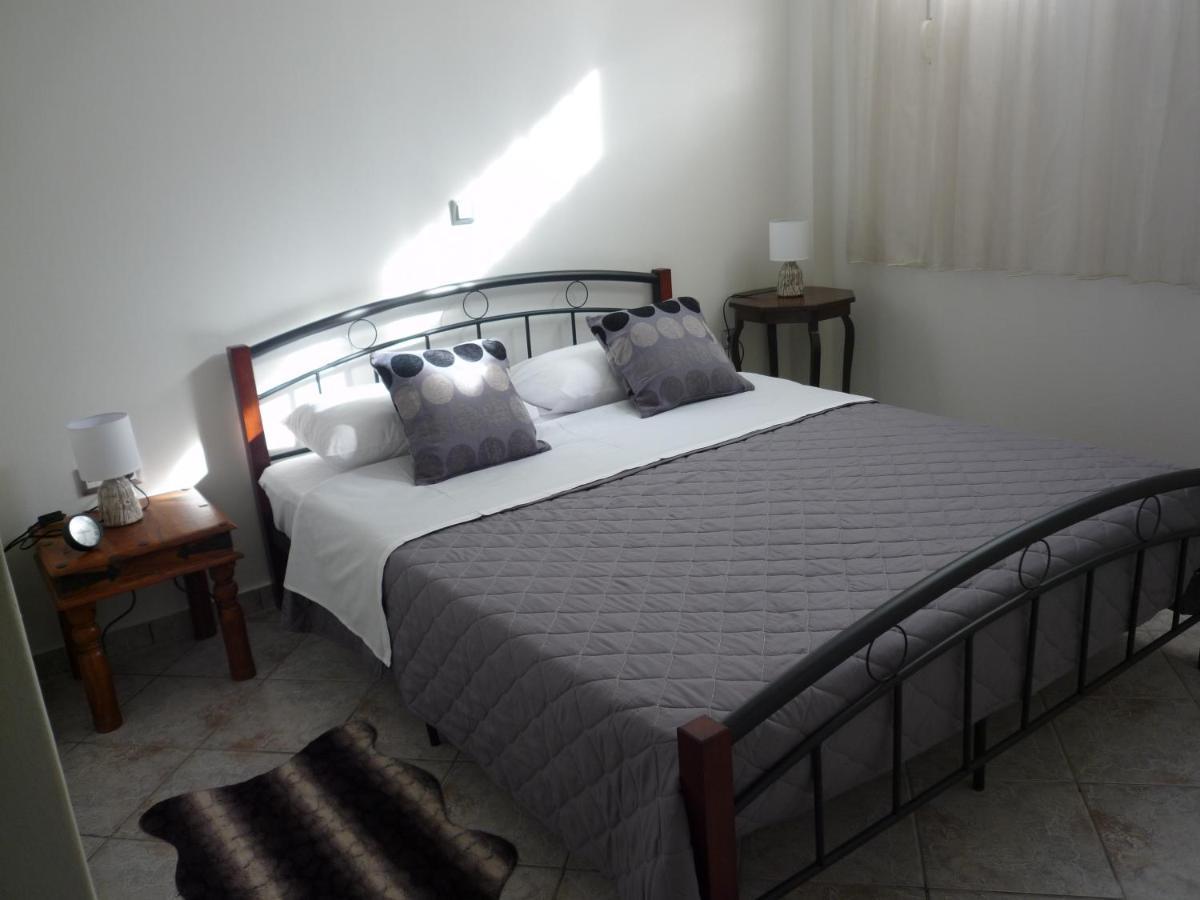 Mk Apartment Λαύριο Εξωτερικό φωτογραφία