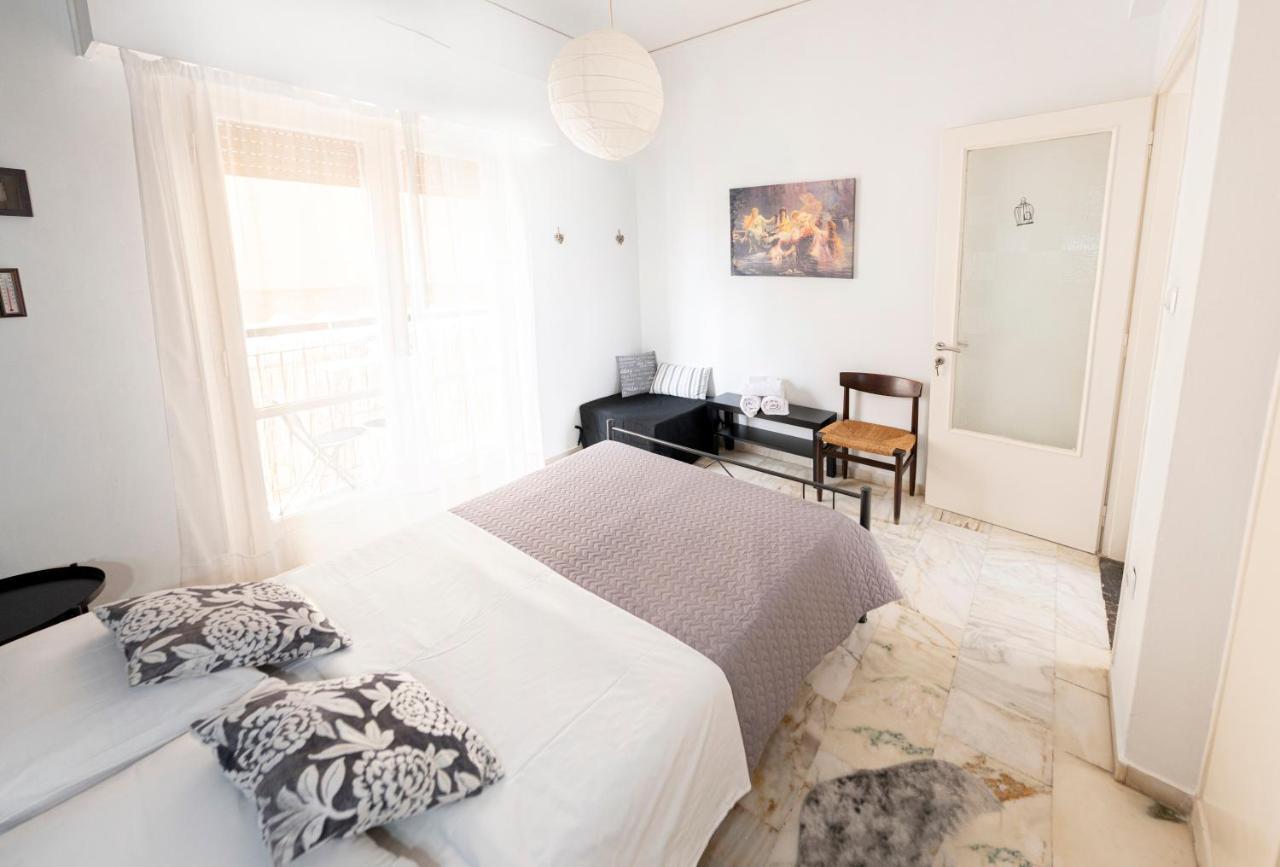 Mk Apartment Λαύριο Εξωτερικό φωτογραφία