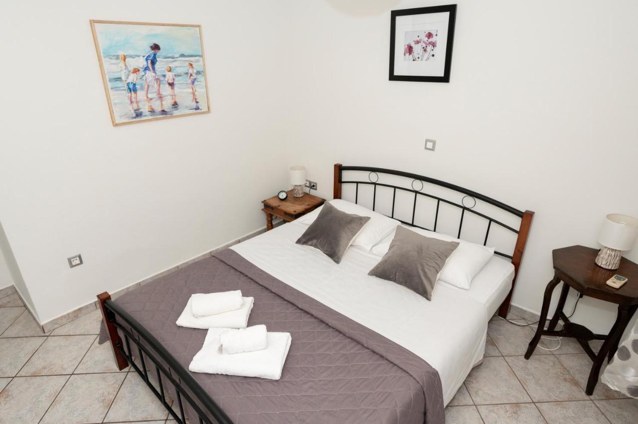 Mk Apartment Λαύριο Εξωτερικό φωτογραφία