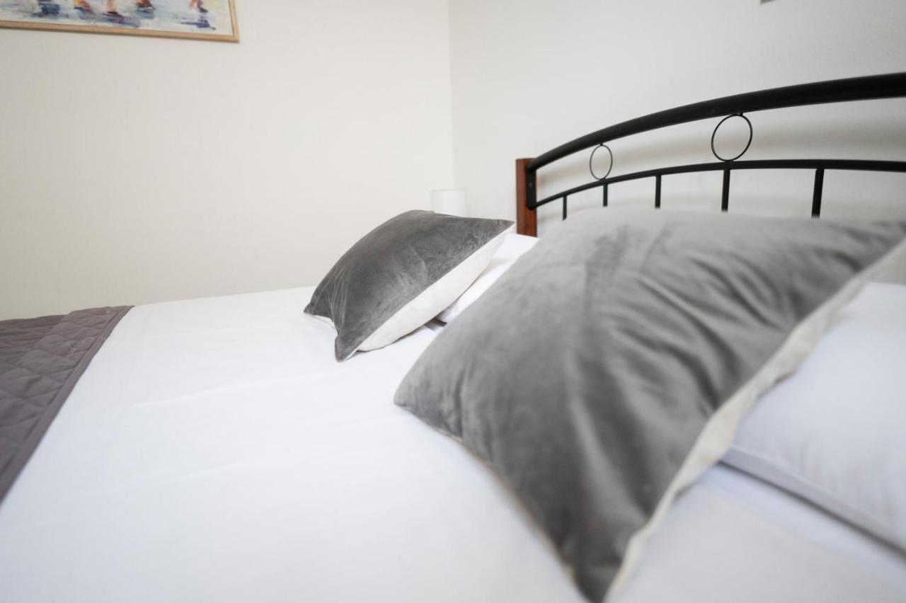 Mk Apartment Λαύριο Εξωτερικό φωτογραφία
