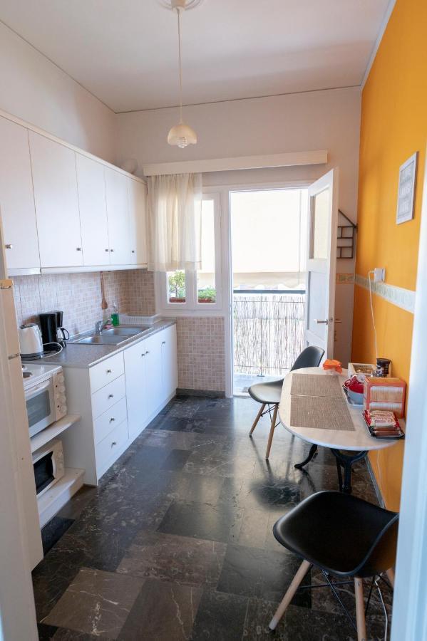 Mk Apartment Λαύριο Εξωτερικό φωτογραφία