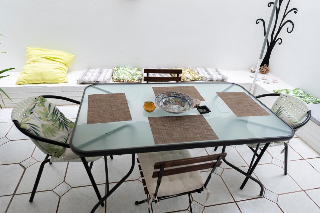 Mk Apartment Λαύριο Εξωτερικό φωτογραφία