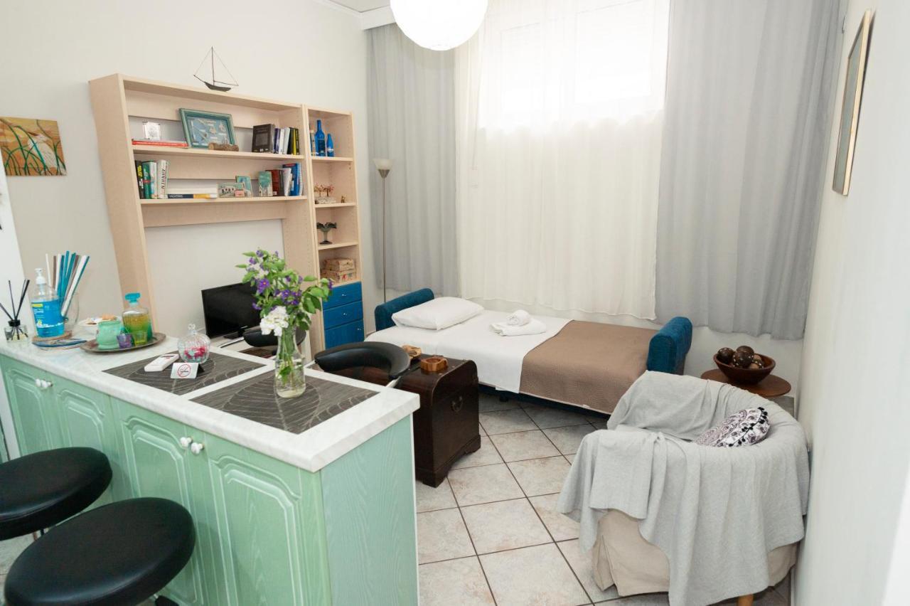 Mk Apartment Λαύριο Εξωτερικό φωτογραφία
