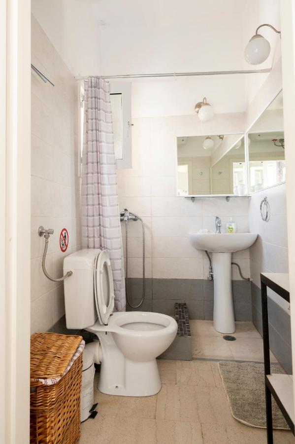 Mk Apartment Λαύριο Εξωτερικό φωτογραφία