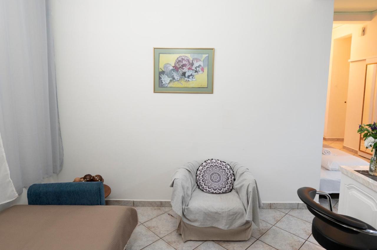 Mk Apartment Λαύριο Εξωτερικό φωτογραφία