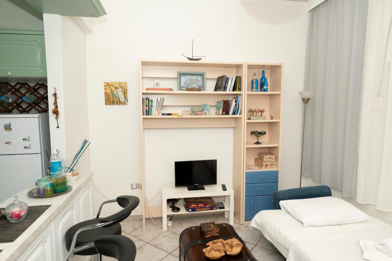 Mk Apartment Λαύριο Εξωτερικό φωτογραφία