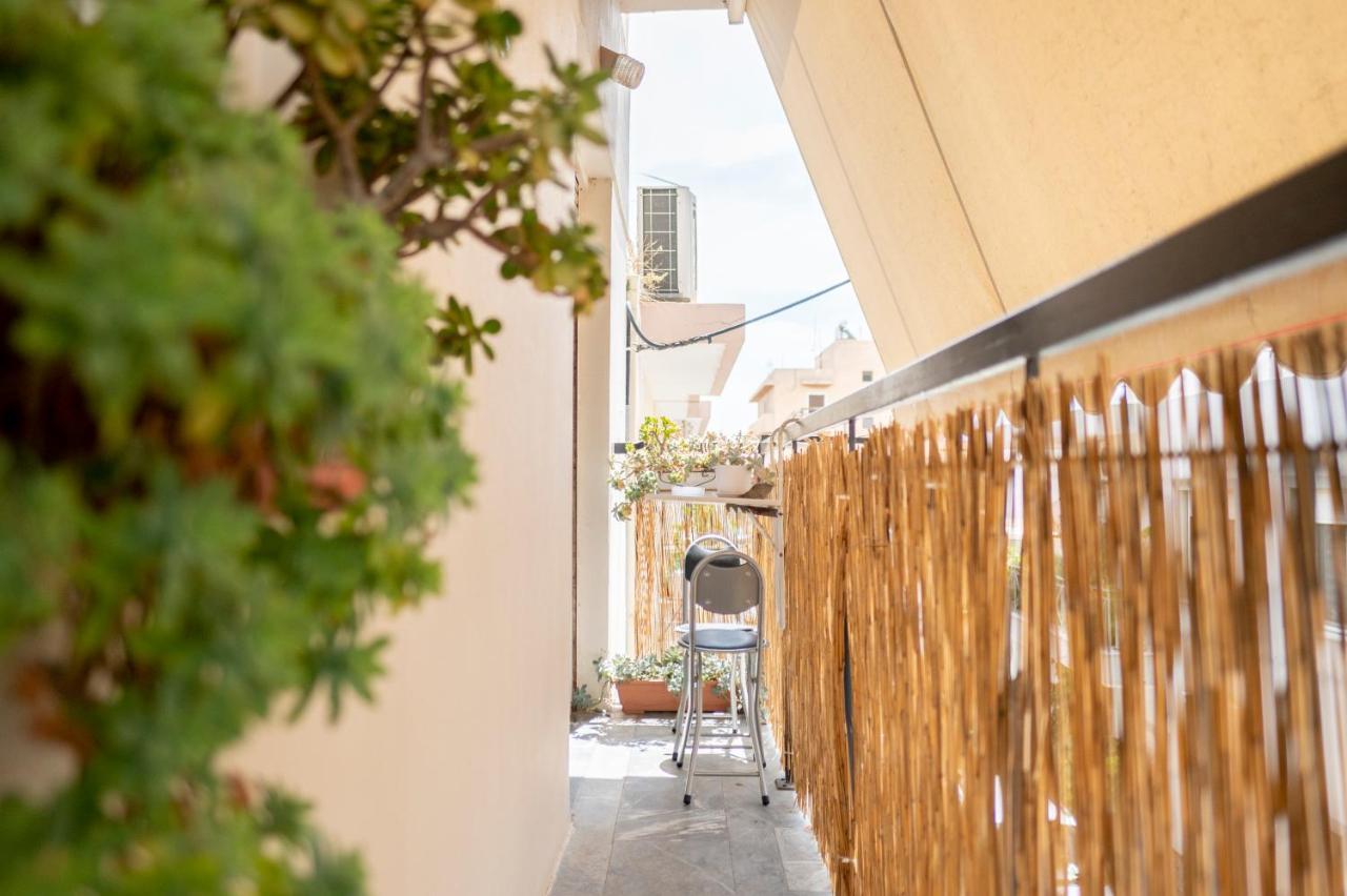 Mk Apartment Λαύριο Εξωτερικό φωτογραφία