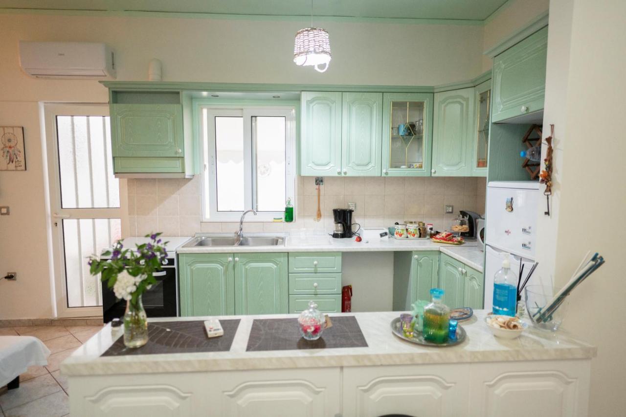 Mk Apartment Λαύριο Εξωτερικό φωτογραφία