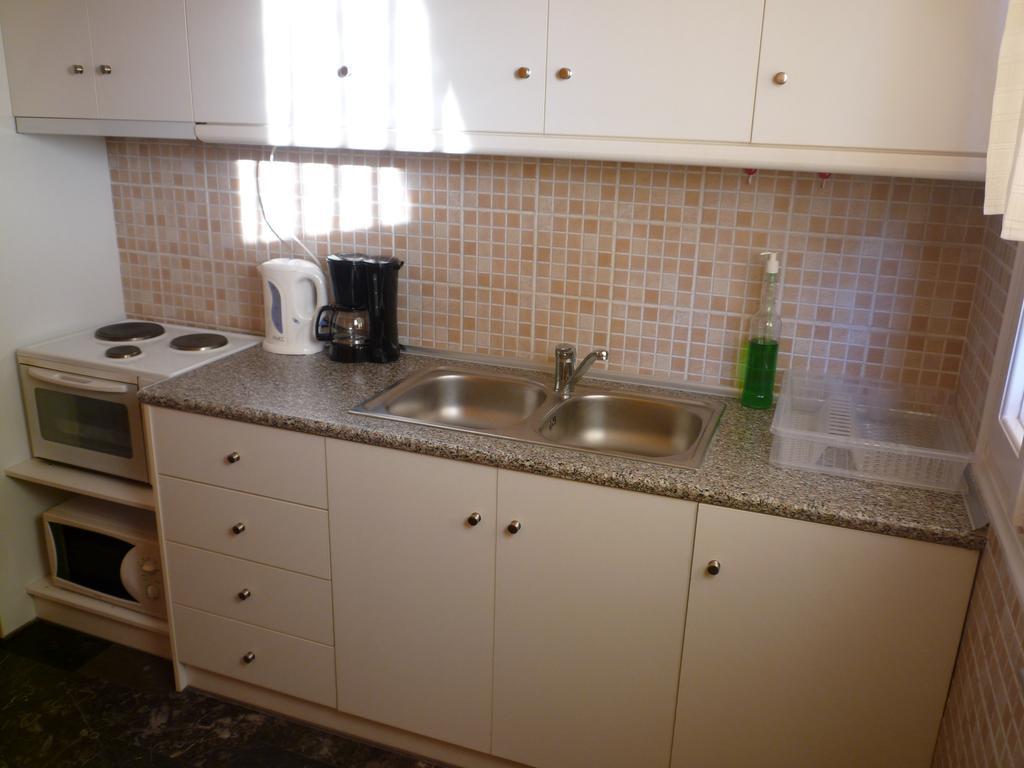 Mk Apartment Λαύριο Εξωτερικό φωτογραφία