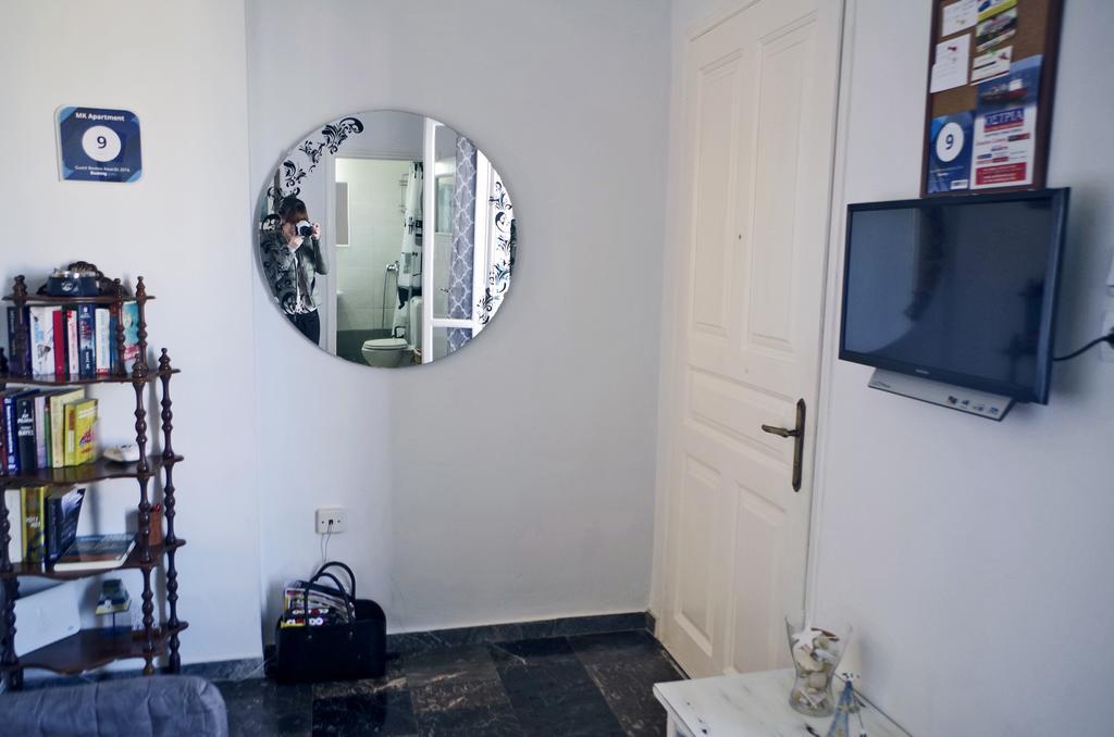 Mk Apartment Λαύριο Εξωτερικό φωτογραφία
