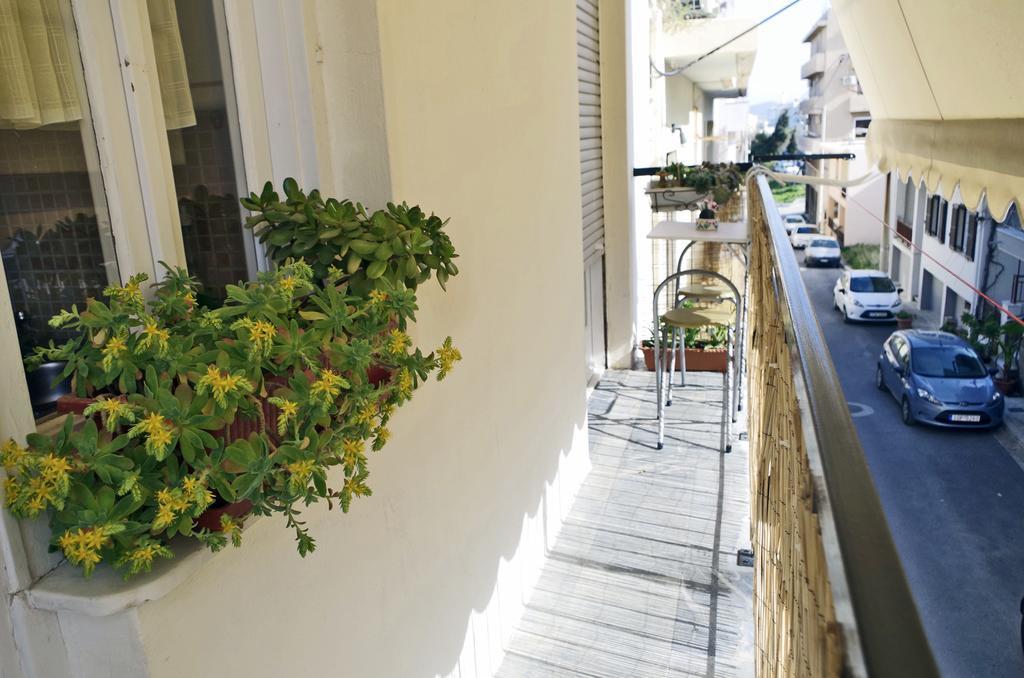 Mk Apartment Λαύριο Εξωτερικό φωτογραφία