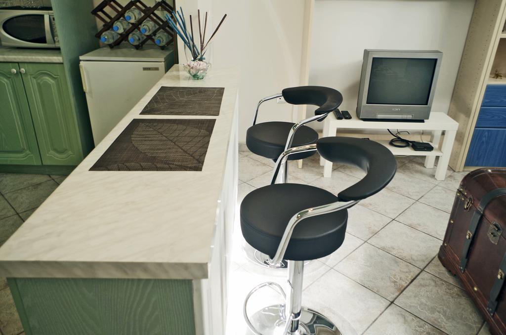 Mk Apartment Λαύριο Εξωτερικό φωτογραφία