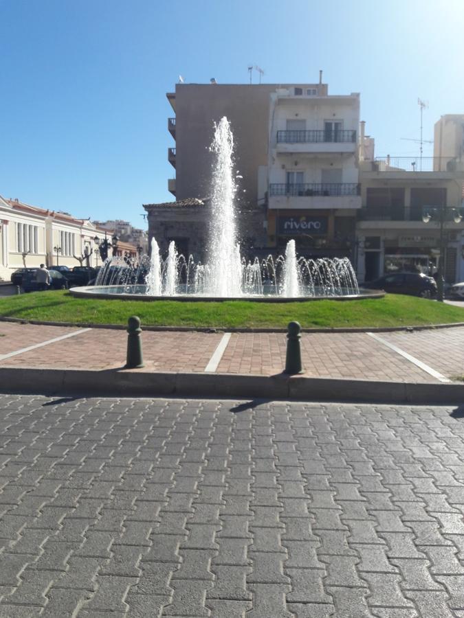 Mk Apartment Λαύριο Εξωτερικό φωτογραφία