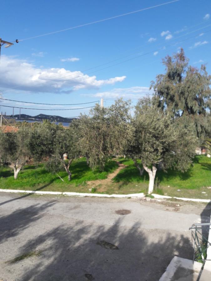 Mk Apartment Λαύριο Εξωτερικό φωτογραφία